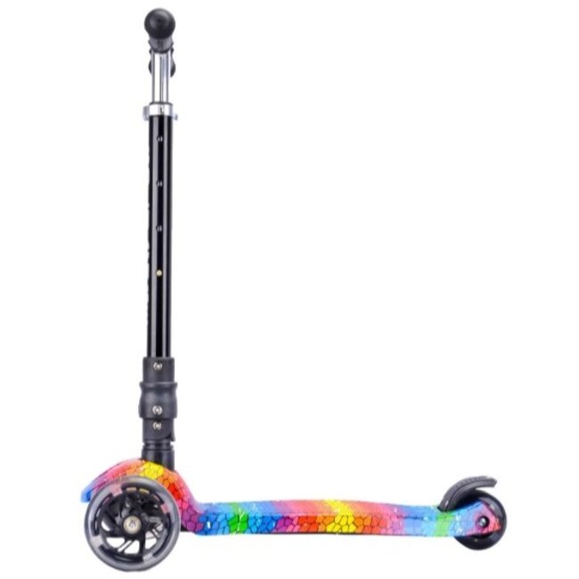 Driewiel Step Boldcube Big Crystal Rubix