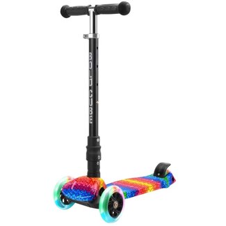 Boldcube Kindersteps Boldcube Big Driewiel Step Crystal Rubix