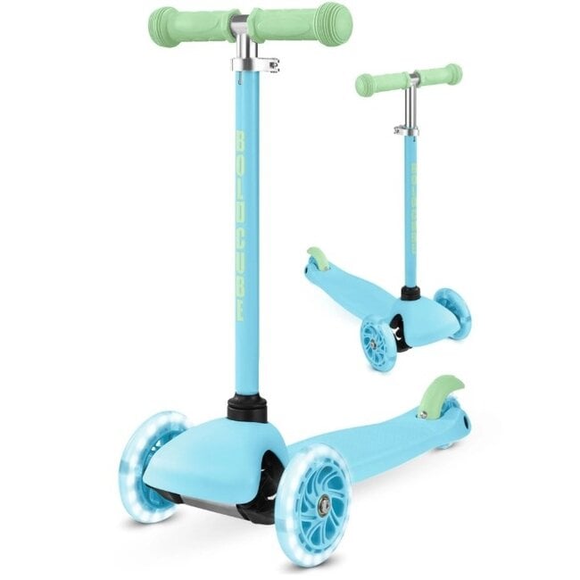 Boldcube Teeny Driewiel Step Blauw