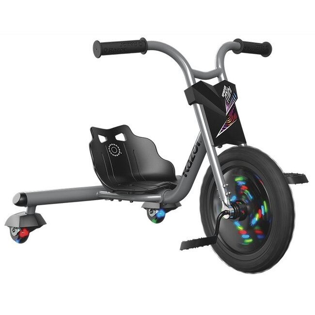 Razor Drift Trike Riprider 360 Mini Lightshow