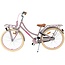 Volare Meisjesfiets 24 Inch Excellent Mat Roze 24142 - Terugtraprem