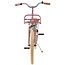 Volare Meisjesfiets 24 Inch Excellent Mat Roze 24142 - Terugtraprem