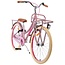 Volare Meisjesfiets 24 Inch Excellent Mat Roze 24142 - Terugtraprem