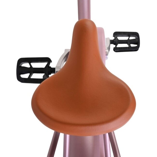 Volare Meisjesfiets 24 Inch Excellent Mat Roze 24142 - Terugtraprem