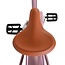 Volare Meisjesfiets 24 Inch Excellent Mat Roze 24142 - Terugtraprem