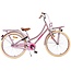 Volare Meisjesfiets 24 Inch Excellent Mat Roze 24142 - Terugtraprem