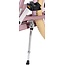 Volare Meisjesfiets 24 Inch Excellent 3V Mat Roze 24143