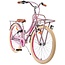 Volare Meisjesfiets 24 Inch Excellent 3V Mat Roze 24143