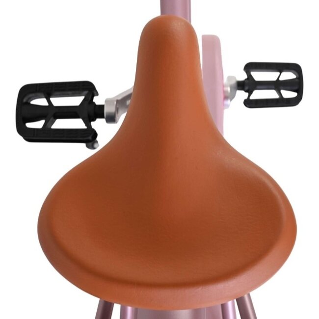 Volare Meisjesfiets 24 Inch Excellent 3V Mat Roze 24143