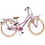 Meisjesfiets 24 Inch Volare Excellent 3V Nexus Mat Roze 24143