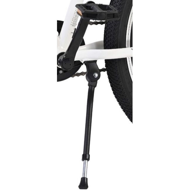 Volare Meisjes MTB 24 Inch XC Race 3 Nexus Wit 22565