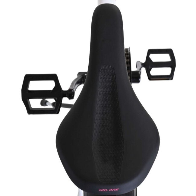 Meisjes MTB 24 Inch Volare XC Race 3V Nexus Wit 22565