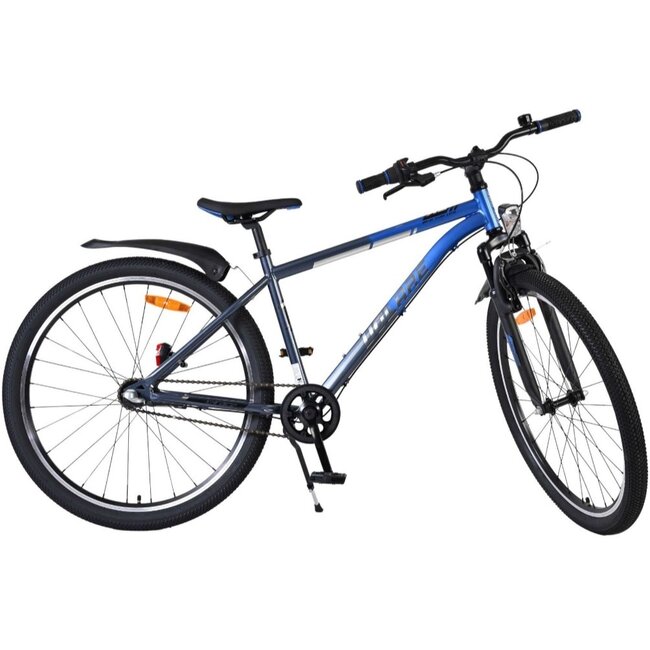 Jongens MTB 26 Inch Volare XC Race 3V Nexus Blauw 22683