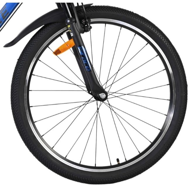 Volare Jongens Mountainbike 26 Inch XC Race 3V Blauw 22683