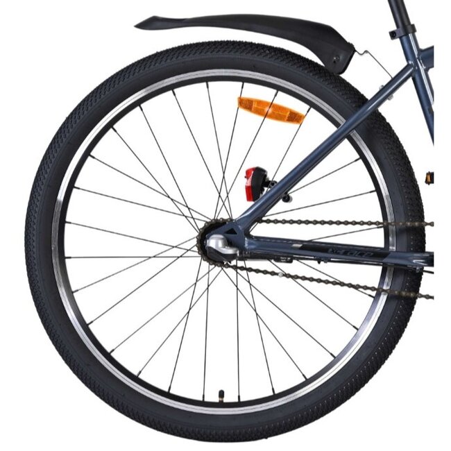 Volare Jongens Mountainbike 26 Inch XC Race 3V Blauw 22683