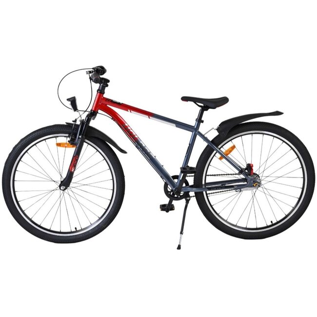 Jongens MTB 26 Inch Volare XC Race 3V Nexus Rood 22684