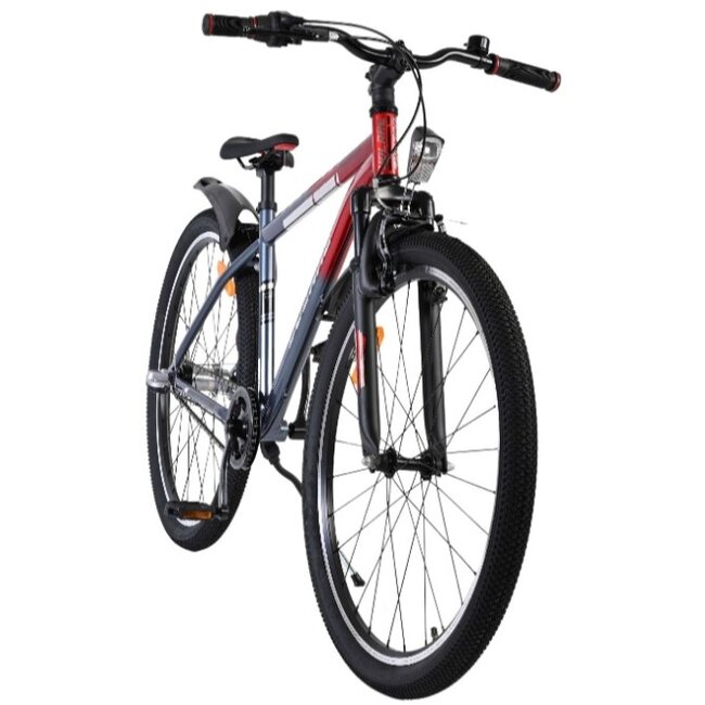 Volare Jongens Mountainbike 26 Inch XC Race 3V Rood 22684