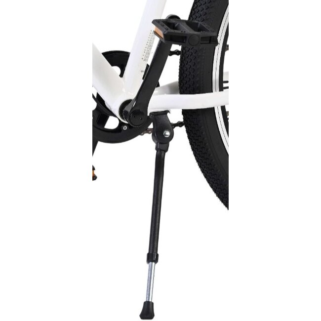 Meisjes MTB 26 Inch Volare XC Race 3V Nexus Wit 22686