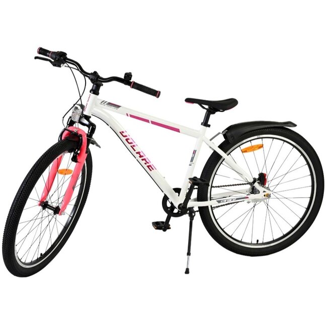 Volare Meisjes Mountainbike 26 Inch XC Race 3V Wit 22686