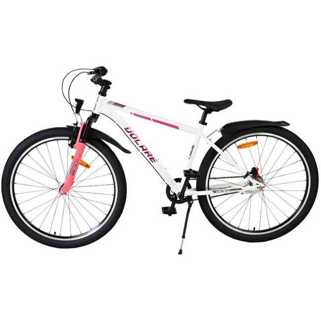 Meisjes MTB 26 Inch Volare XC Race 3V Nexus Wit 22686