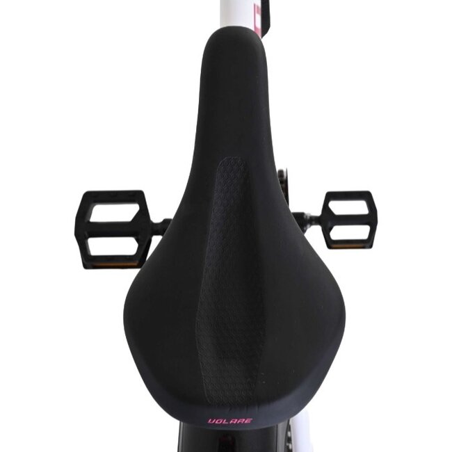 Meisjes MTB 26 Inch Volare XC Race 3V Nexus Wit 22686