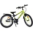 Jongensfiets 20 Inch Volare Rocky 3V Nexus Groen Grijs 42014