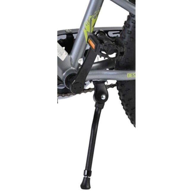 Jongensfiets 20 Inch Volare Rocky 3V Nexus Groen Grijs 42014