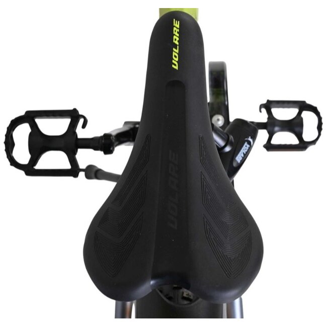 Volare Jongensfiets 20 Inch Rocky Groen Grijs 3V 42014