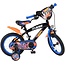 Hot Wheels Fiets 14 Inch Zwart 20550-CB14