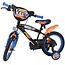 Hot Wheels Fiets 14 Inch Zwart 20550-CB14