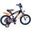 Hot Wheels Fiets 14 Inch Zwart 20550-CB14