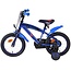 Superman Jongensfiets 14 Inch Blauw 20552