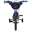 Superman Fiets 14 Inch Zwart Blauw 20552-CB14