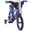 Superman Jongensfiets 14 Inch Blauw 20552