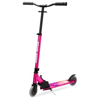 Boldcube Kindersteps Inklapbare Step Boldcube Deluxe Roze