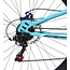 Huffy Mountainbike 26 Inch Marker 21V Mat Blauw 26970W