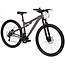 Jongens Mountainbike 27.5 Inch Huffy Marker Grijs 26752W