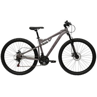 Huffy Fietsen Jongens MTB 27.5 Inch Huffy Marker Grijs