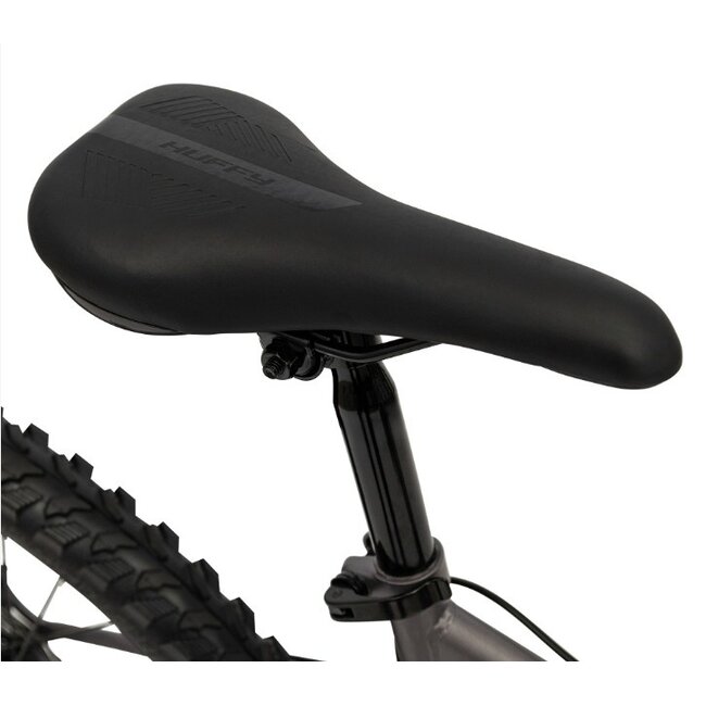 Jongens Mountainbike 27.5 Inch Huffy Marker Grijs 26752W