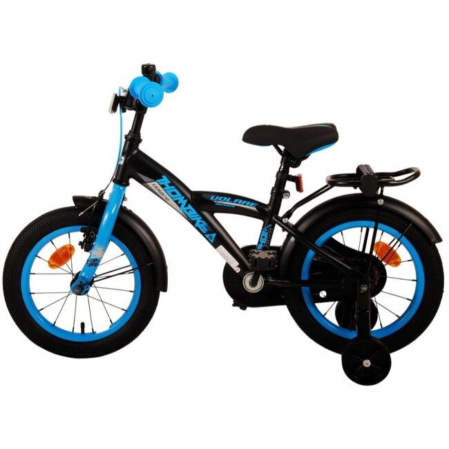 Volare Jongensfiets 14 Inch Thombike Blauw 21370
