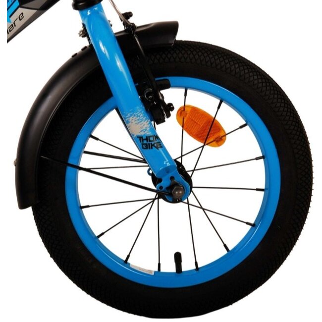 Volare Jongensfiets 14 Inch Thombike Blauw 21370