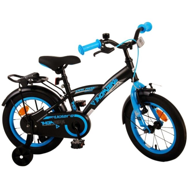 Jongensfiets 14 Inch Volare Thombike Blauw 21370