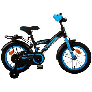 Volare Kinderfietsen Volare Jongensfiets 14 Inch Thombike Blauw 21370