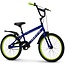 Crossfiets 20 Inch Huffy Pro Thunder Blauw 23345W