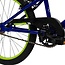 Crossfiets 20 Inch Huffy Pro Thunder Blauw 23345W