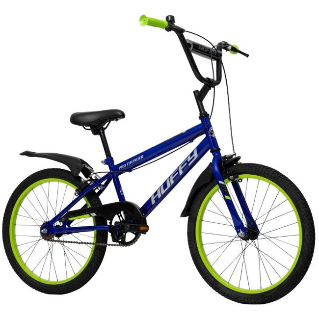 Huffy Crossfiets Pro Thunder 20 Inch Blauw 23345W