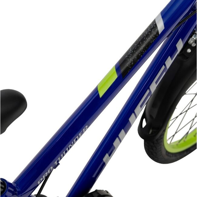 Crossfiets 20 Inch Huffy Pro Thunder Blauw 23345W
