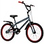 Crossfiets 20 Inch Huffy Pro Thunder Grijs 23325W