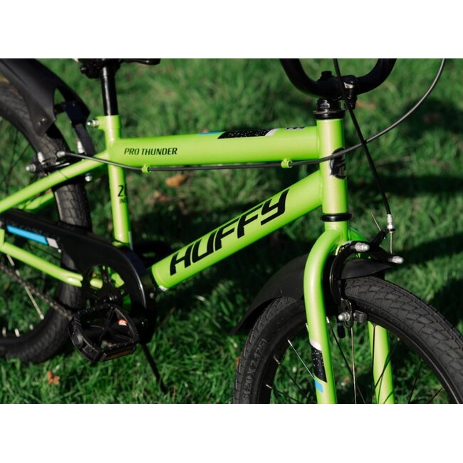 Huffy Crossfiets Pro Thunder 20 Inch Geel 23305W
