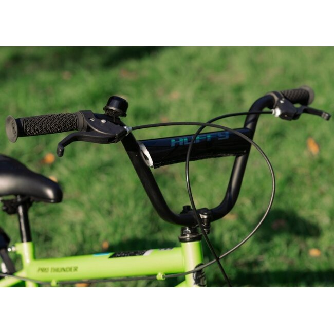 Crossfiets 20 Inch Huffy Pro Thunder Geel 23305W